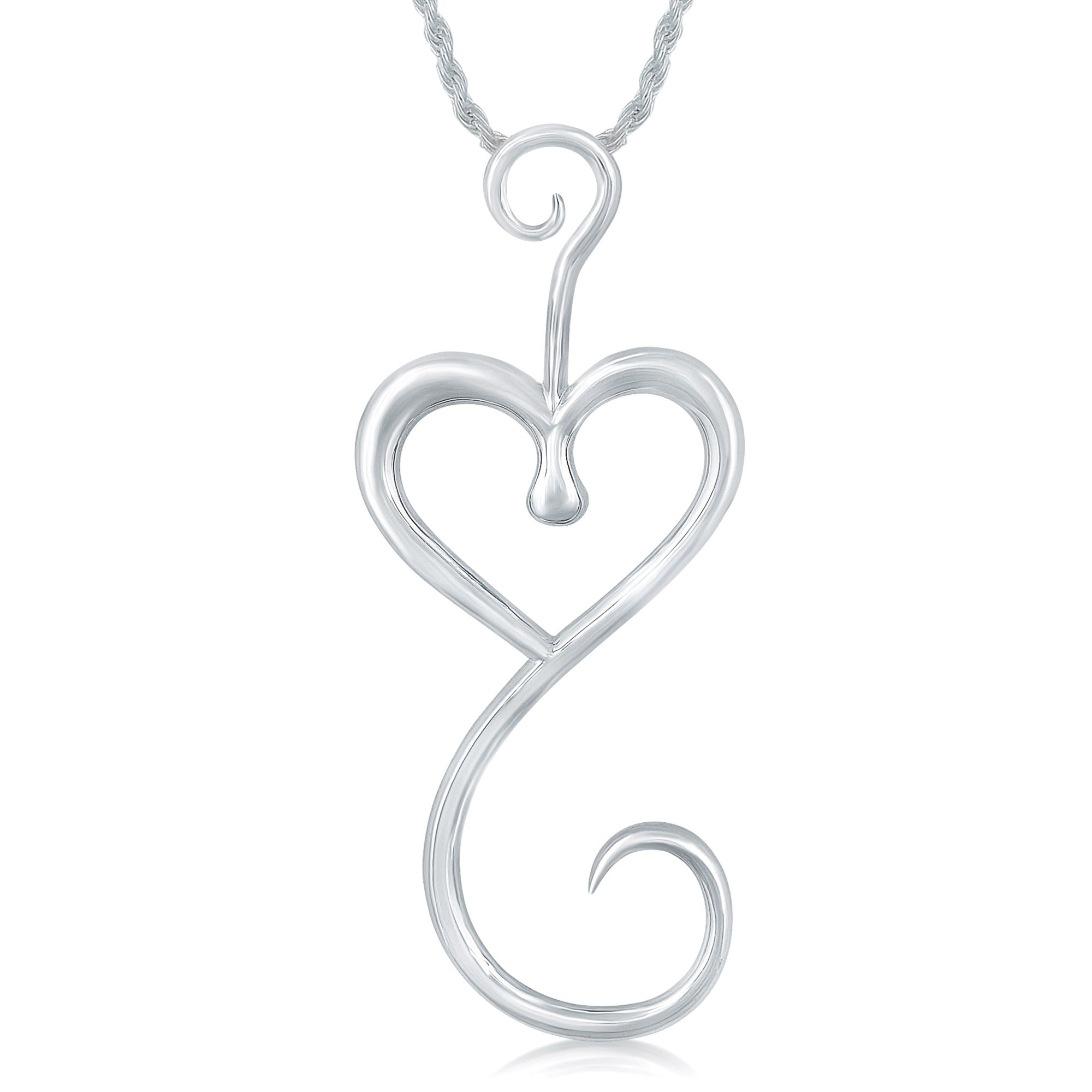 Intrikit Heart