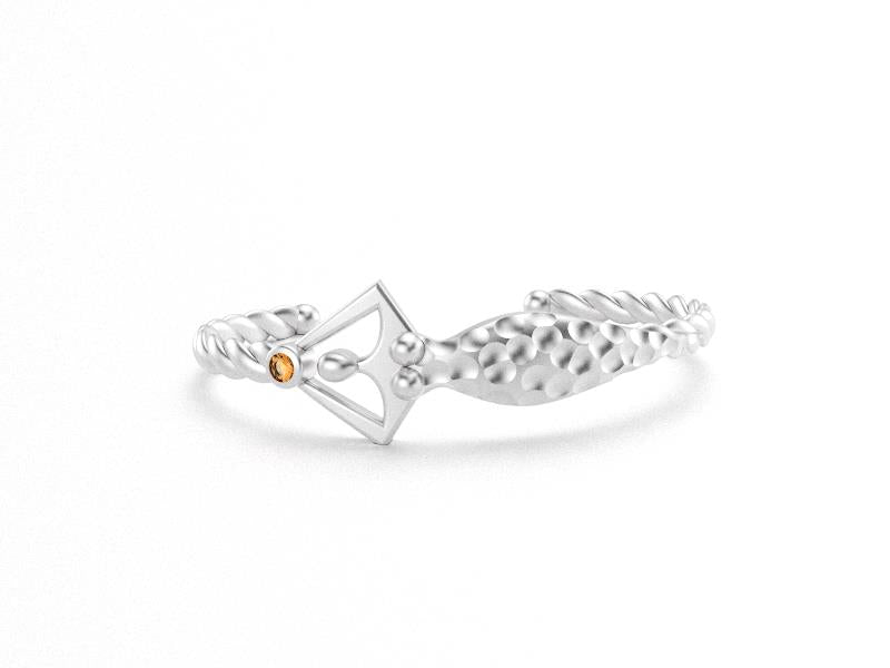 Caramel Cufflette