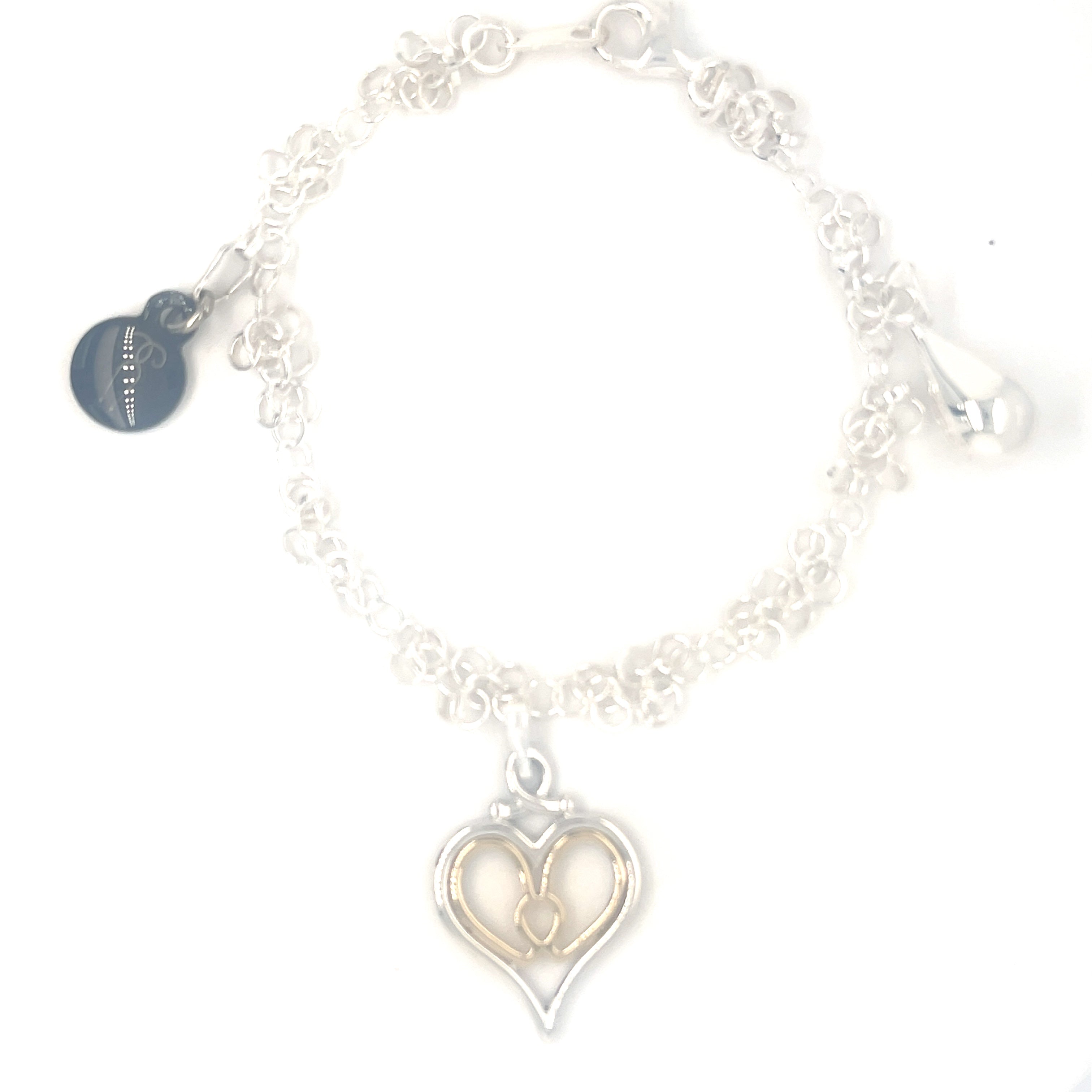 "Passion" Ringlet Bracelet