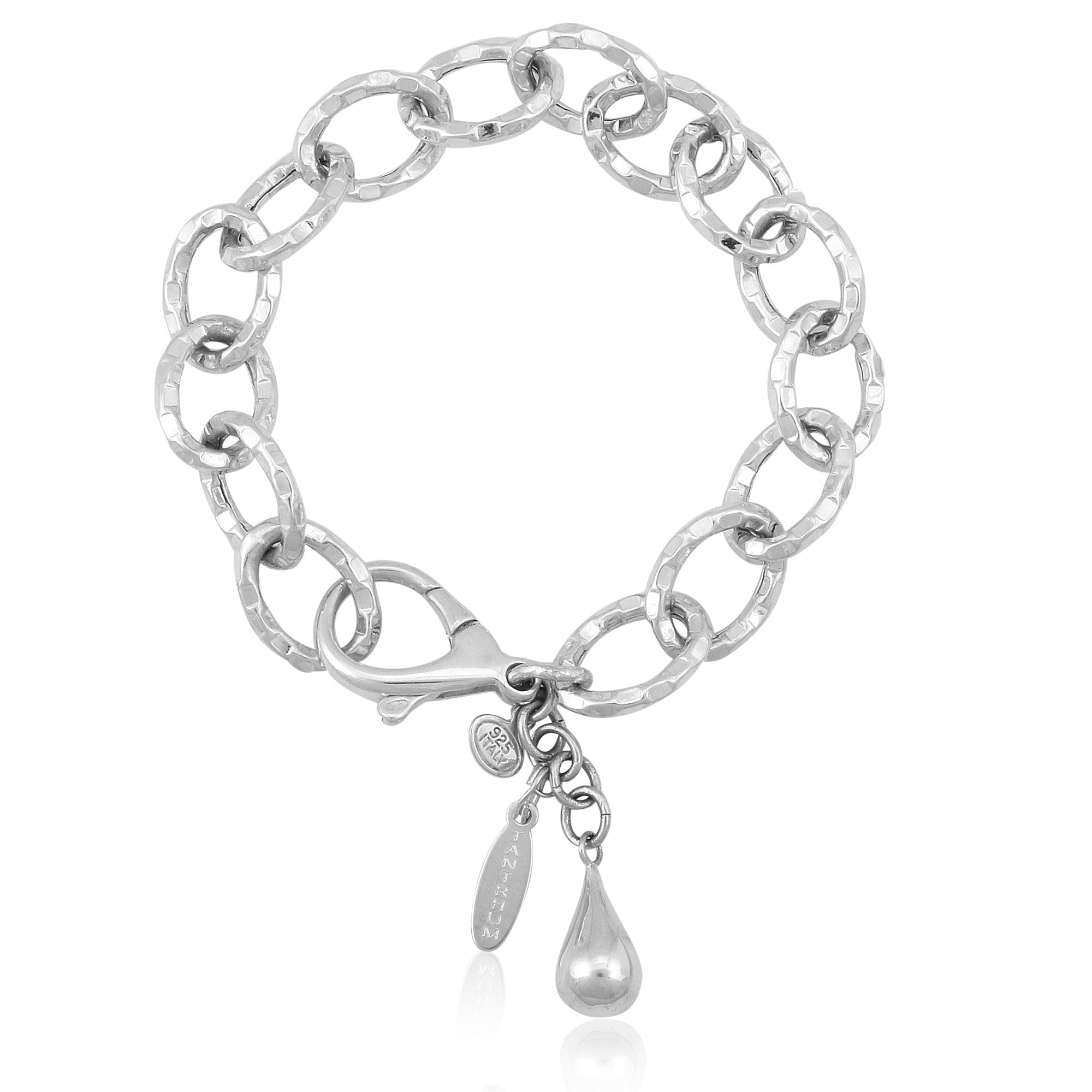 Hollow Link Bracelet