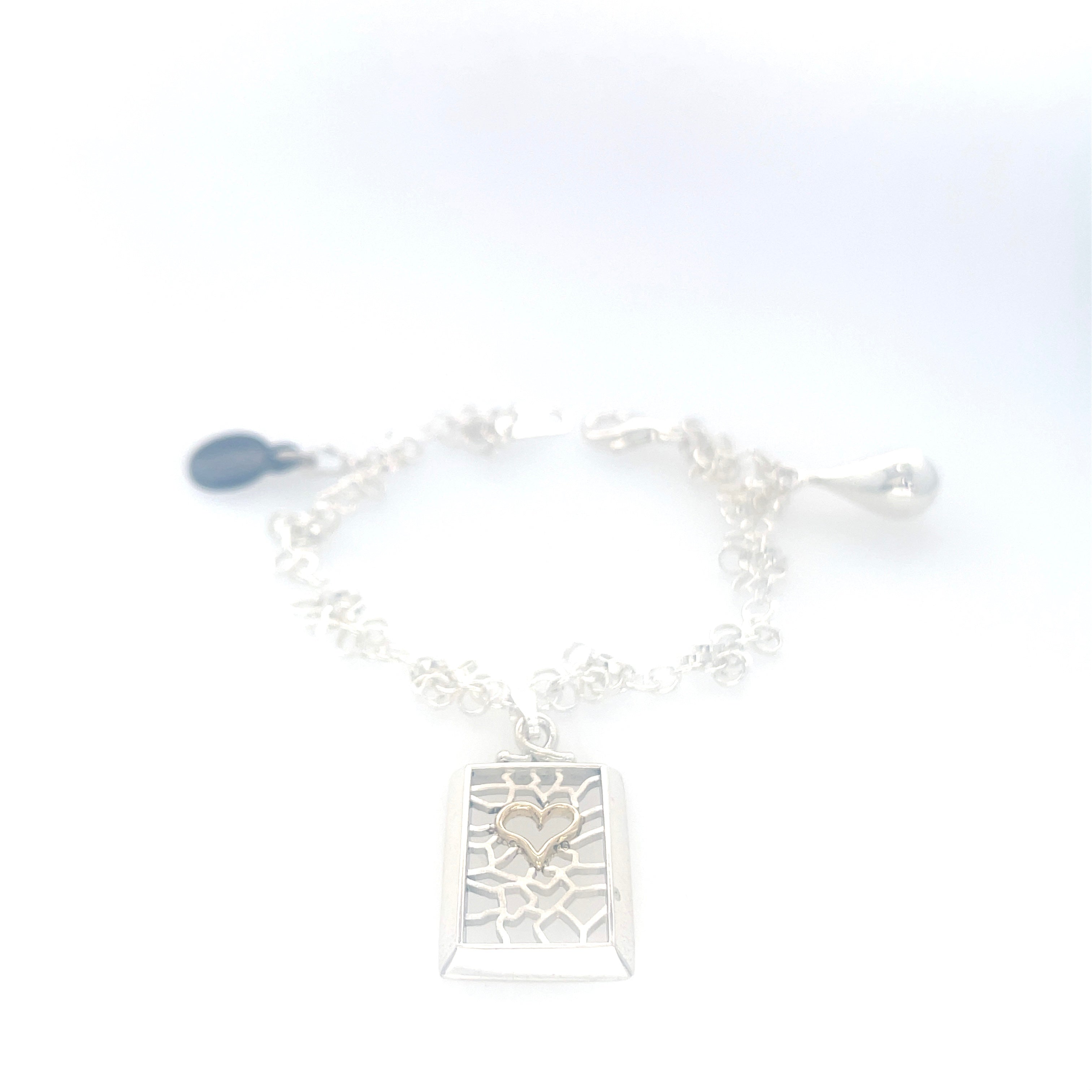 "Shards" Ringlet Bracelet